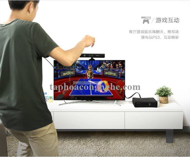 Ugreen 10262 3M màu Đen Cáp tín hiệu HDMI chuẩn 2.0 cáp dẹt đầu bọc hợp kim HD123 30010262